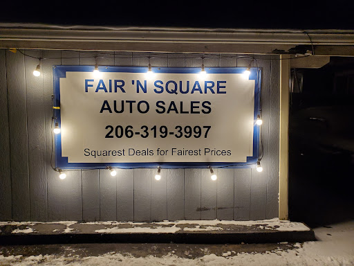 Fair 'N Square Auto Sales, LLC - Thumbnail