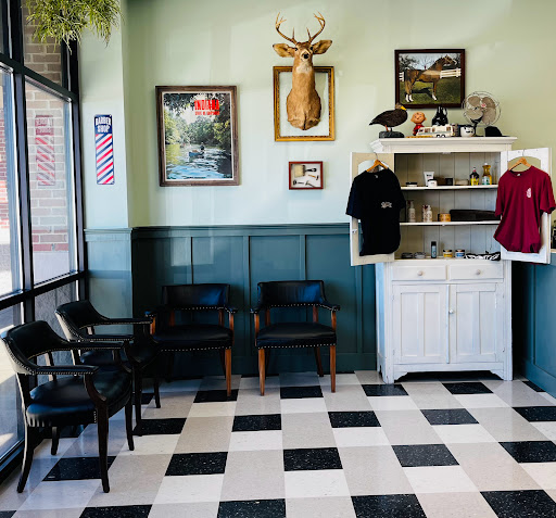 The Belmont Barbershop LLC - Thumbnail
