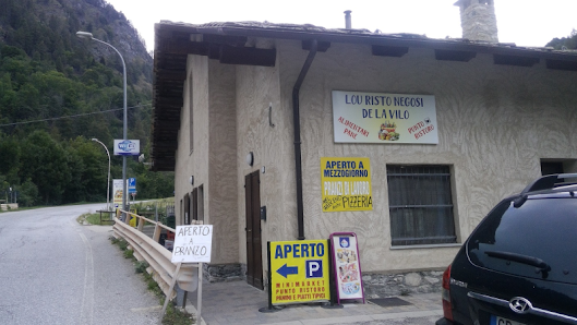 Lou Risto Negosi De La Vilo - Casteldelfino, Provincia di Cuneo
