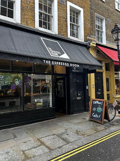 The Espresso Room