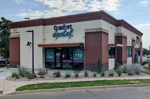 Comfort Dental Harmony - Fort Collins