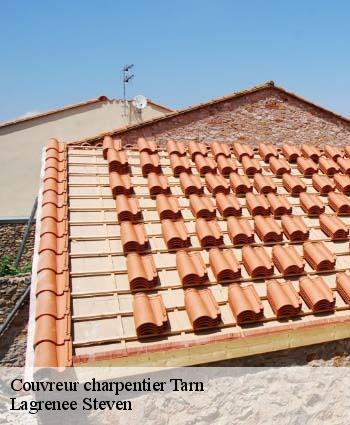 LAGRENEE STEVEN COUVERTURE