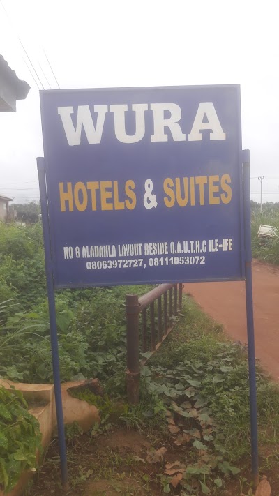 Photos of Wura Hotel and Suite