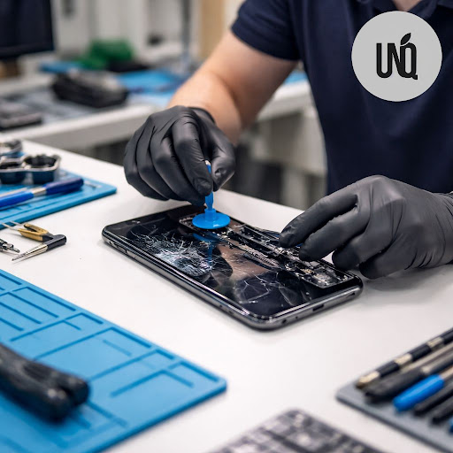 Cracked your OnePlus screen and need it fixed fast? At Unique Solutions India in Vijaykar Wadi, M… post image