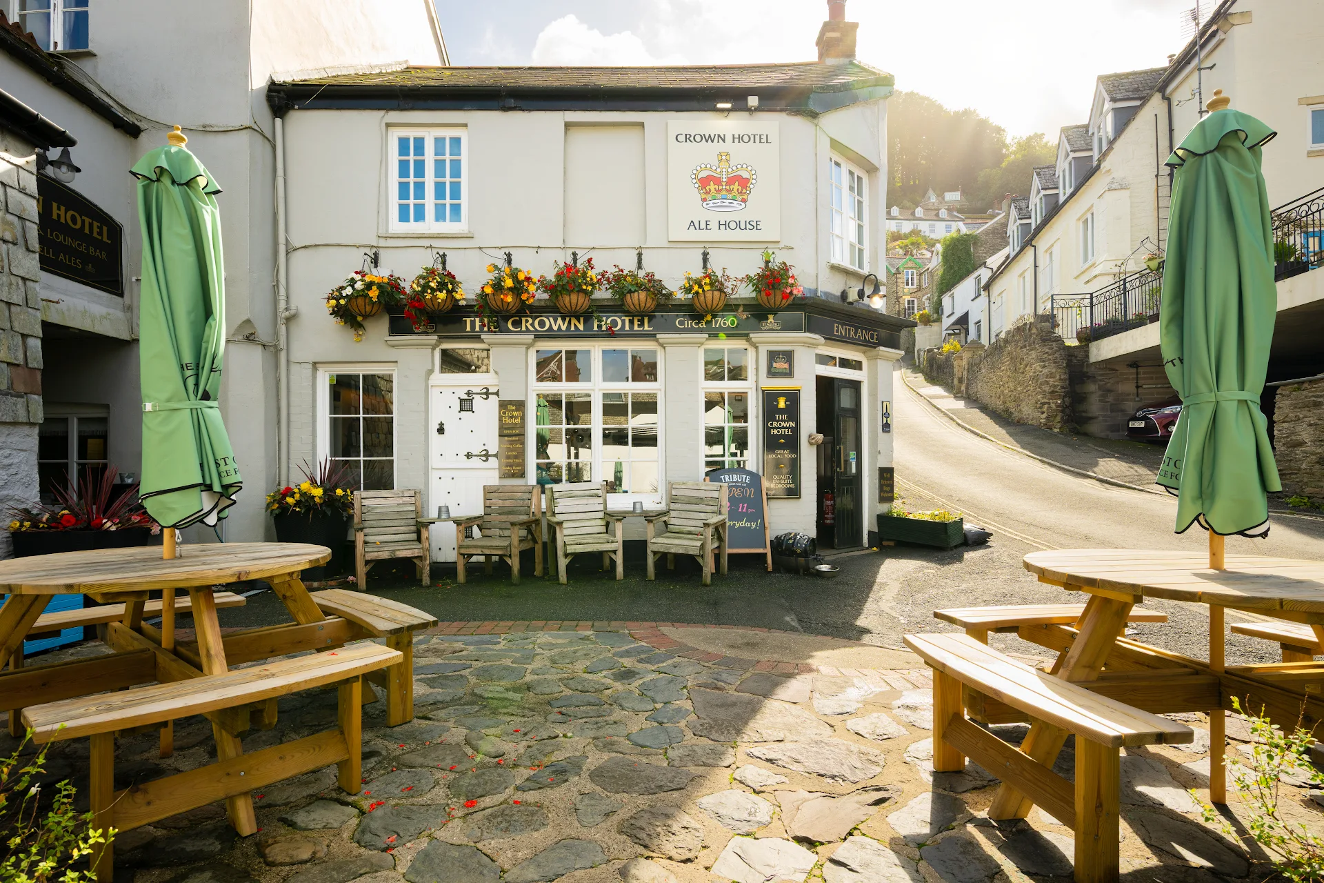 The Crown Hotel