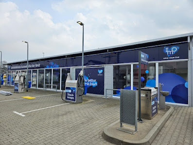 IMO Waschstraße Justus-von-Liebig-Straße 12, 76684 Östringen, Deutschland