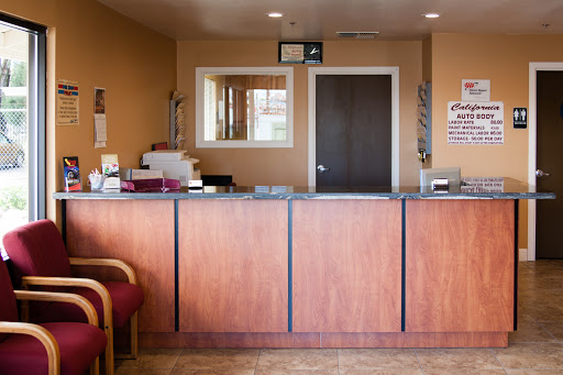 California Auto Body