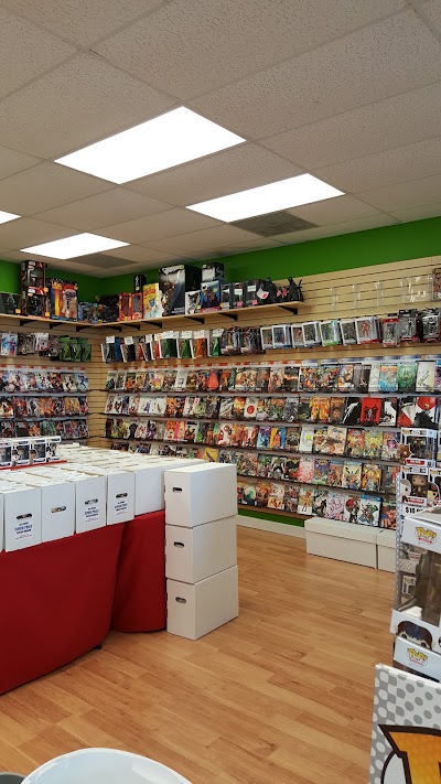 Photos of Rick's Comic City Clarksville