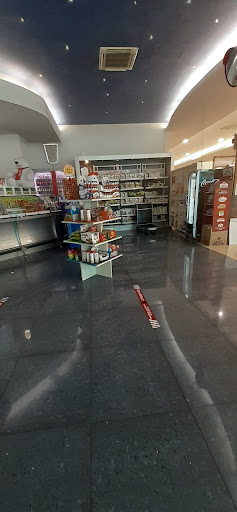 Siniscalchi bar - Visual