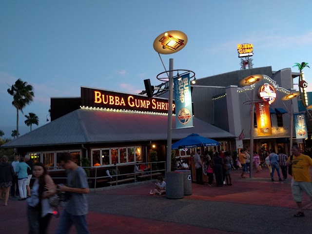 Bubba Gump Shrimp Co.