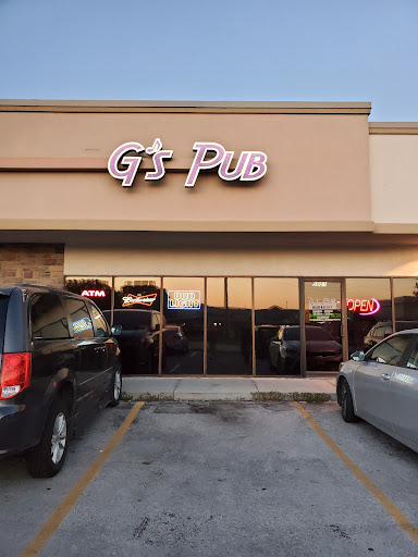 G's Pub - Visual