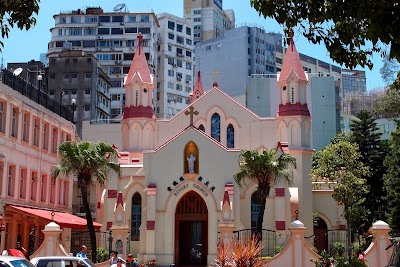 Photos of Rosary Church