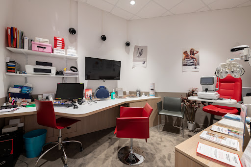 SAS AA OSNY ALAIN AFFLELOU