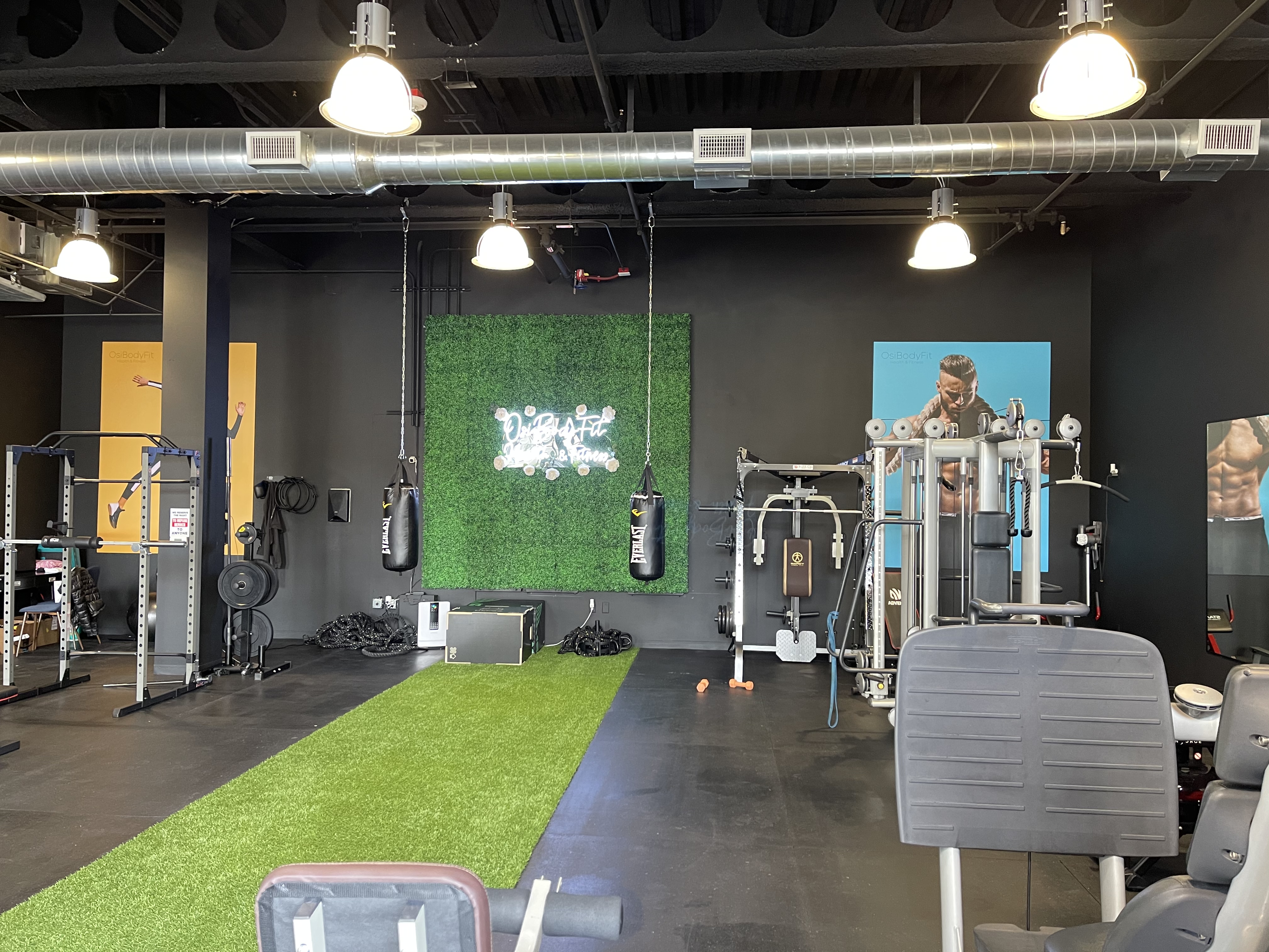 Osi Body Fit - Fitness Club photo 4