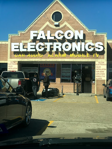 Falcon Electronics - Visual
