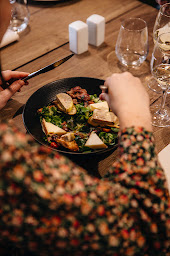 Photo n°55 de La Touchetière - Bar à vins & Restaurant à Cholet (Restaurant gastronomique)