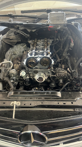 Volkswagen Mercedes Servis Bakım Onarım