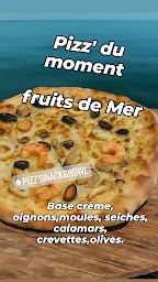 Photo n°24 de Pizz' Snack & Bowl à Fleury d'aude (Restaurant de tacos)