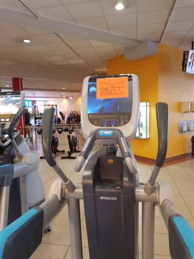 XXL Fitness Gym