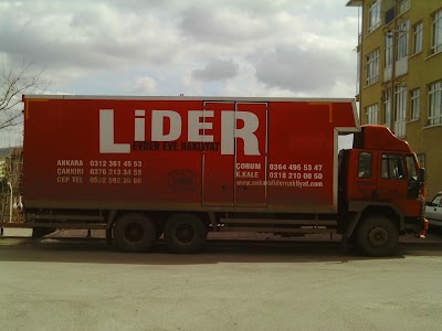 Photos of &Ccedil;orum Ensar Evden Eve Nakliyat , Hİizmetimiz Şehirler Arasıdır.....