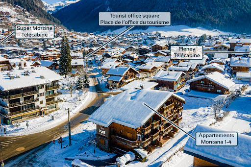 Photo de Village Club Miléade Morzine à Morzine (74110)