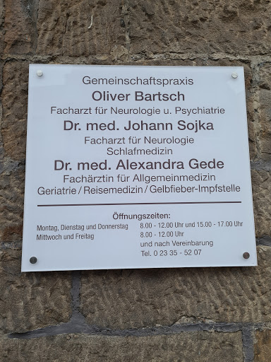 Dr. Johann Sojka - Thumbnail
