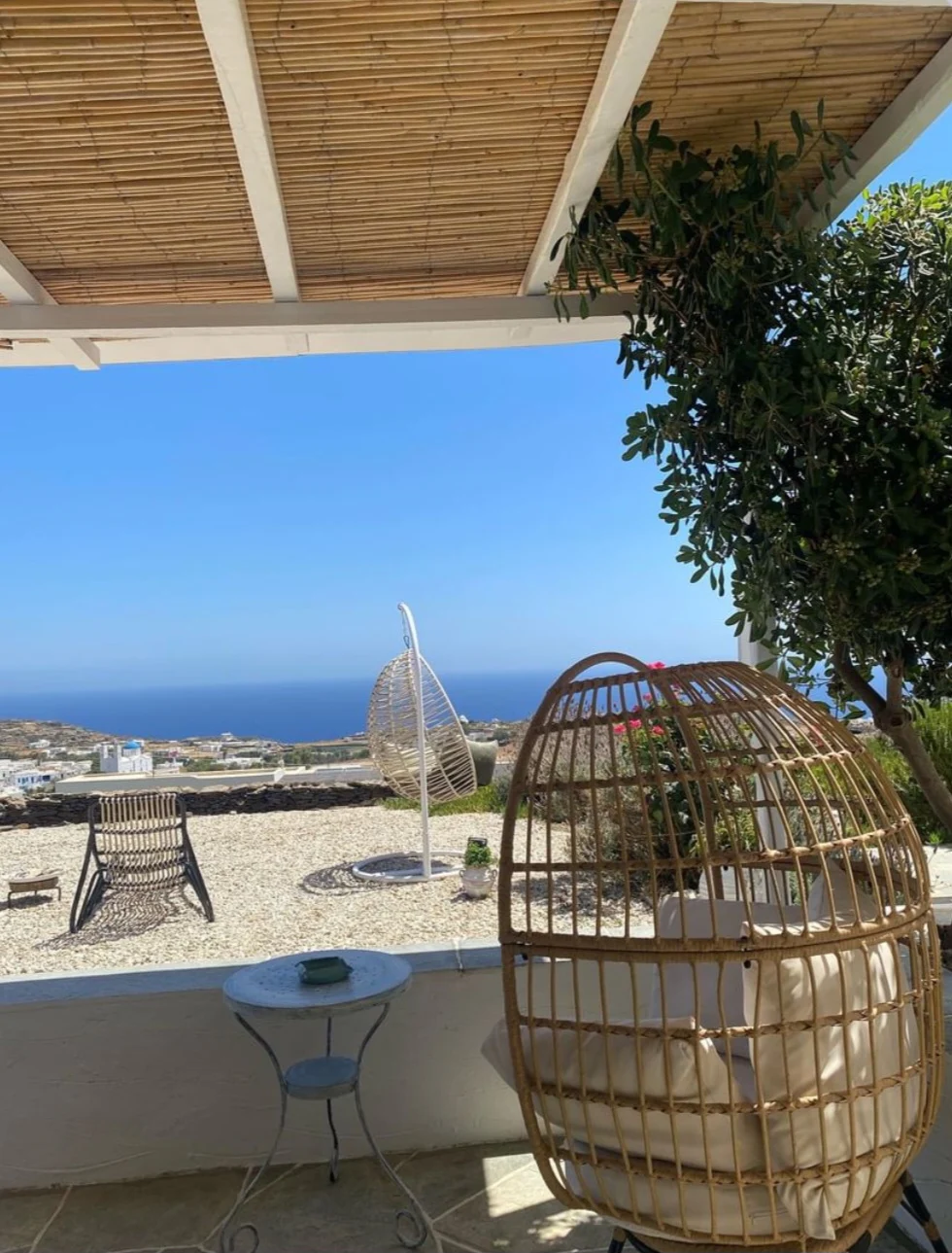 ViewLight Sifnos Living