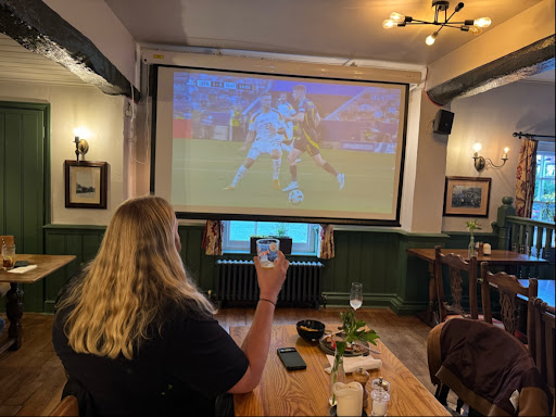 The White Hart Harlington - Thumbnail