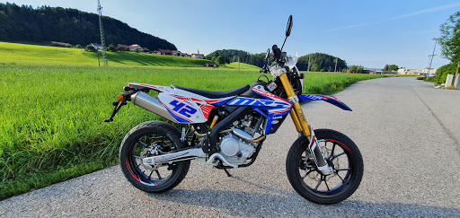 Deinlein-Motorroller - Visual
