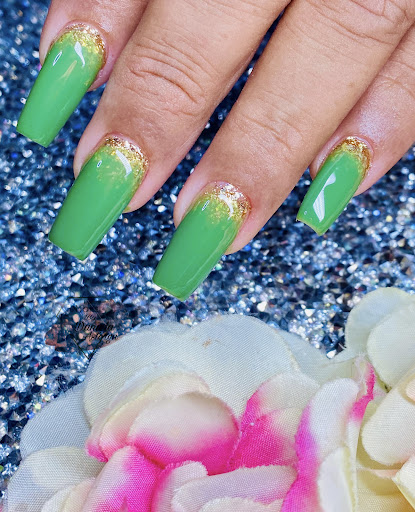 D.A. Nails - Visual