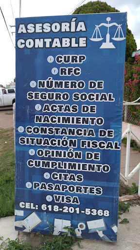 Despacho Contable GRS - Visual