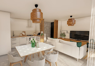 Photo n°7 de Ju.de Architecte d'intérieur à Annecy (Cabinet d'architecte d'intérieur)