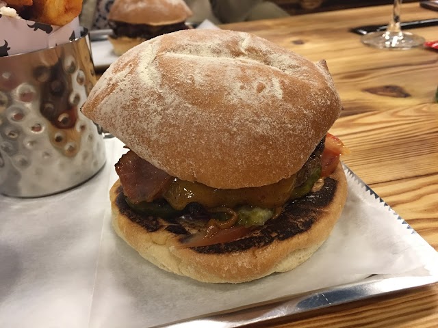 The Shack Sentrum