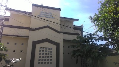 Masjid Jami Baitussalam