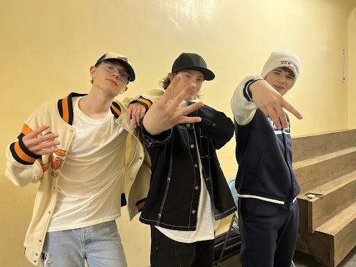 Funk Lab Dance Center - Visual