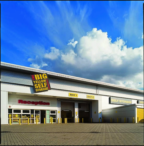 Big Yellow Self Storage Guildford