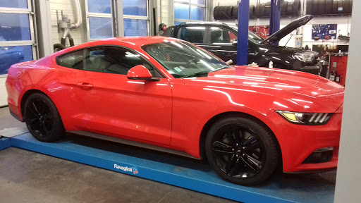 Concessionnaire Ford Sens - Amplitude Auto