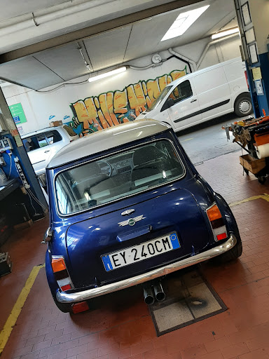 Autoriparazioni Mille Miglia - Thumbnail