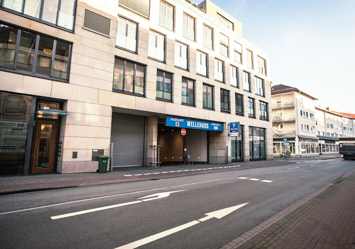 Tiefgarage Welle photo