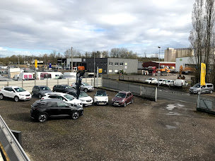 Photo n°16 de FORD & OPEL SAS GARAGE JOURNEAU à Saint-Pierre-lès-Nemours (Atelier de réparation automobile)
