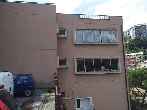 Comprehensive School Quezzi - Visual
