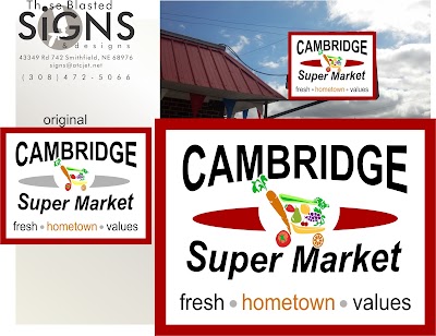 Cambridge Super Market