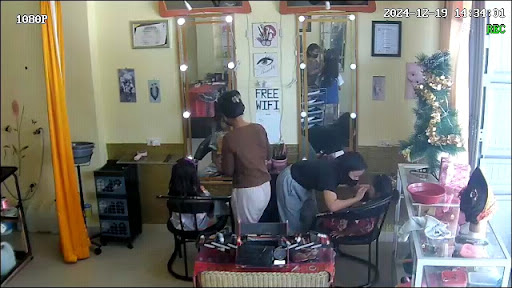 JOVANKA BEAUTY SALON & HOMESTAY