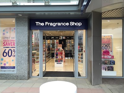 The Fragrance Shop