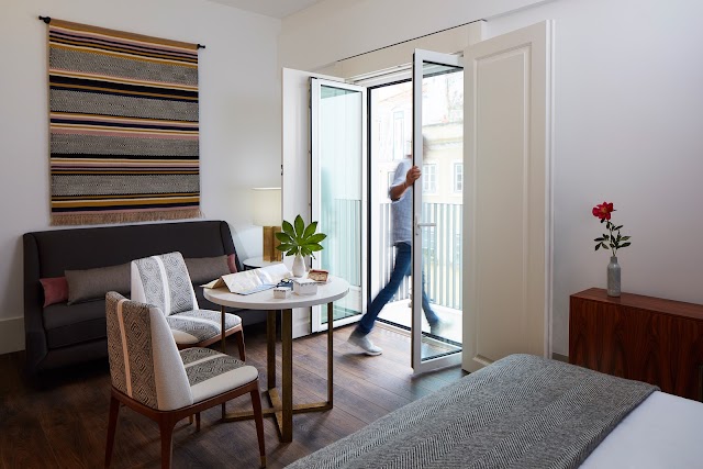 The Lumiares Hotel & SPA