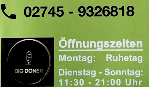 BIG DÖNER Mudersbach - Thumbnail