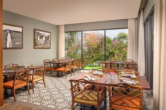 Meliá Ho Tram Beach Resort by null