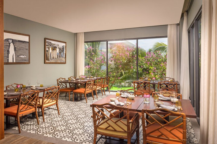 Meliá Ho Tram Beach Resort by null