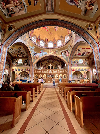St. Demetrios' Greek Orthodox Church