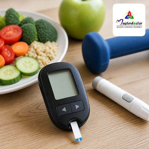 Wondering how often you should check your HbA1c to keep diabetes under control? At Masterdoctor W… post image